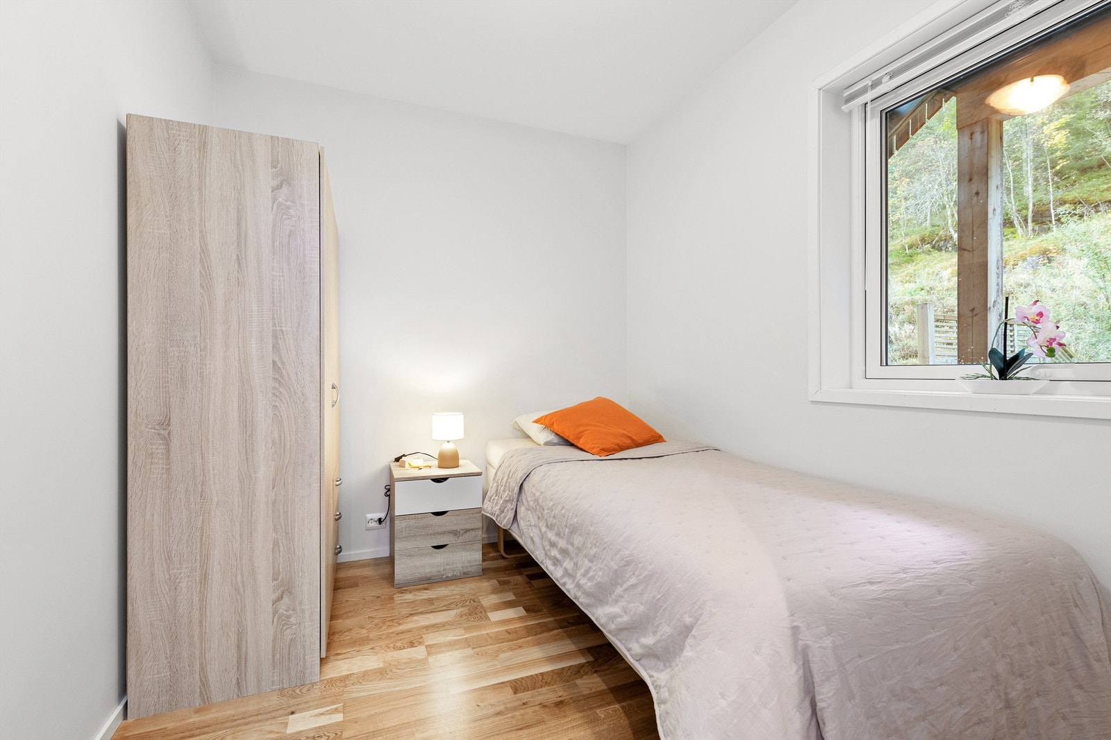 Soverom nr. 3 Galleribilde
