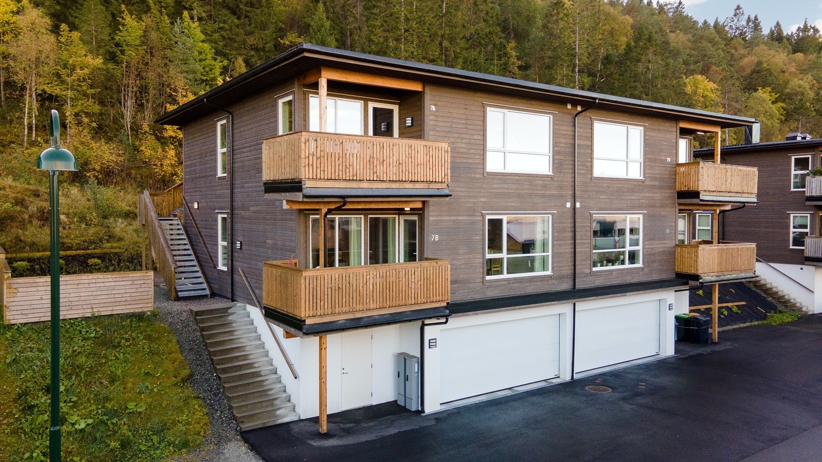 Velkommen til Fjellfoten 7B presentert av Krogsveen v/Eiendomsmegler/Partner Marit Stuen Aursnes Galleribilde