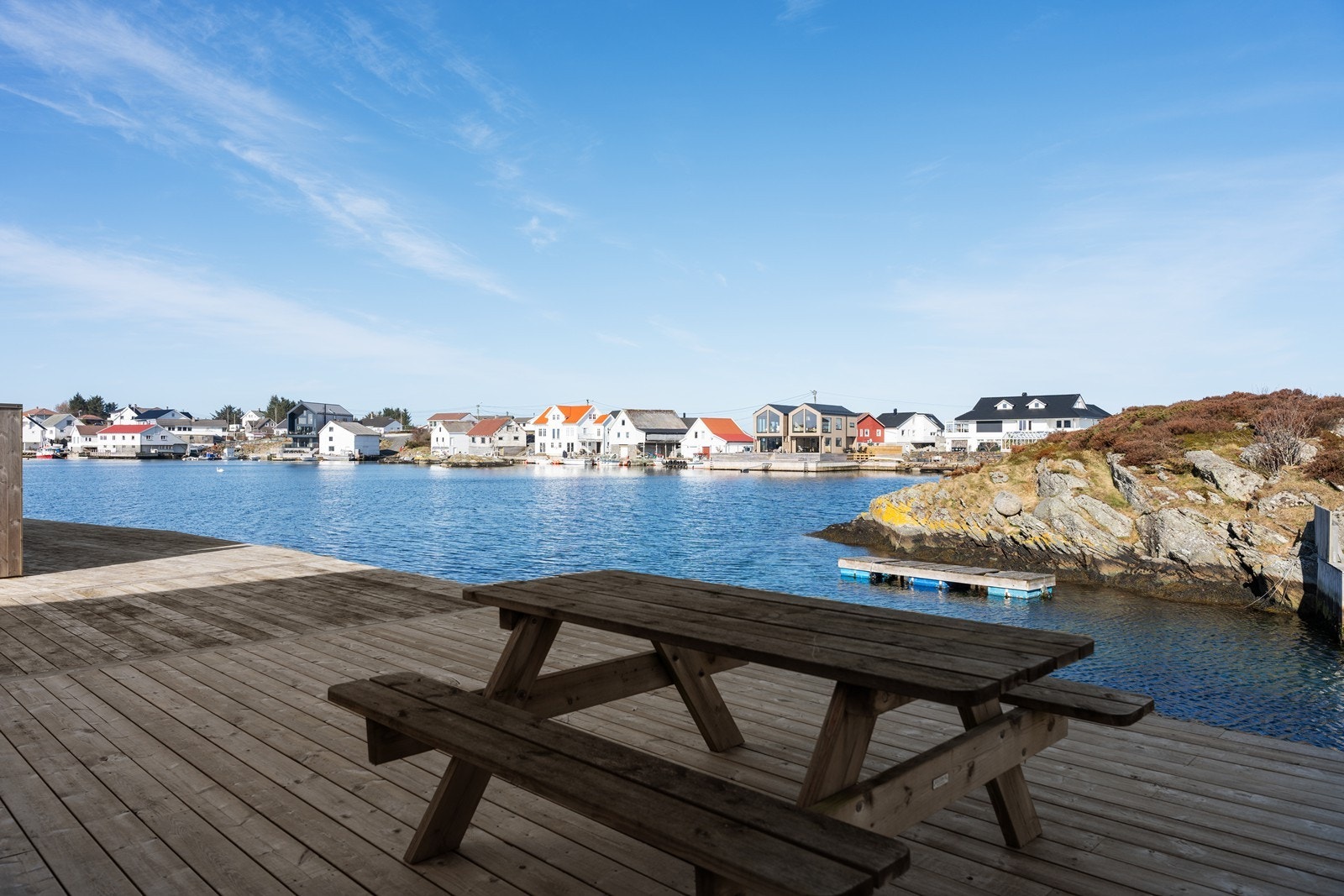 Denne herlige sjøutsikten kan bli din! Galleribilde