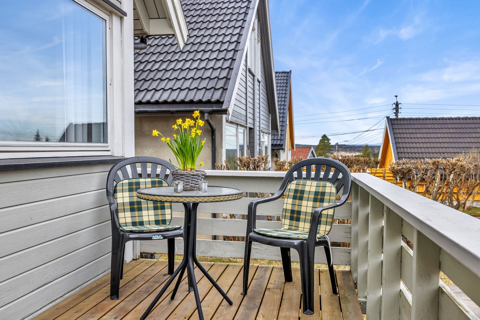 Velkommen til en hyggelig visning! Ikke glem visningspåmeldingen. Galleribilde