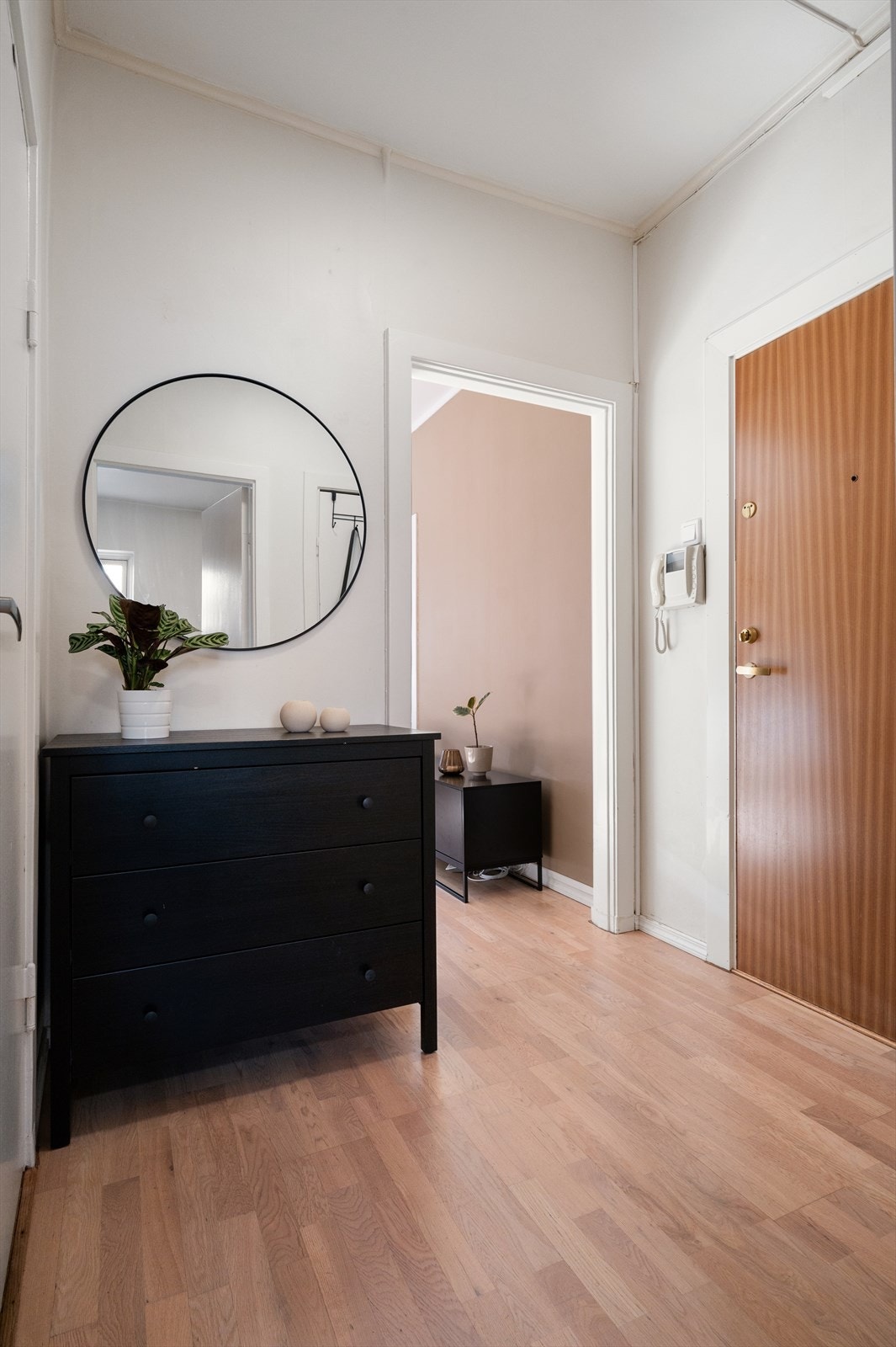 Velkommen hjem! Galleribilde