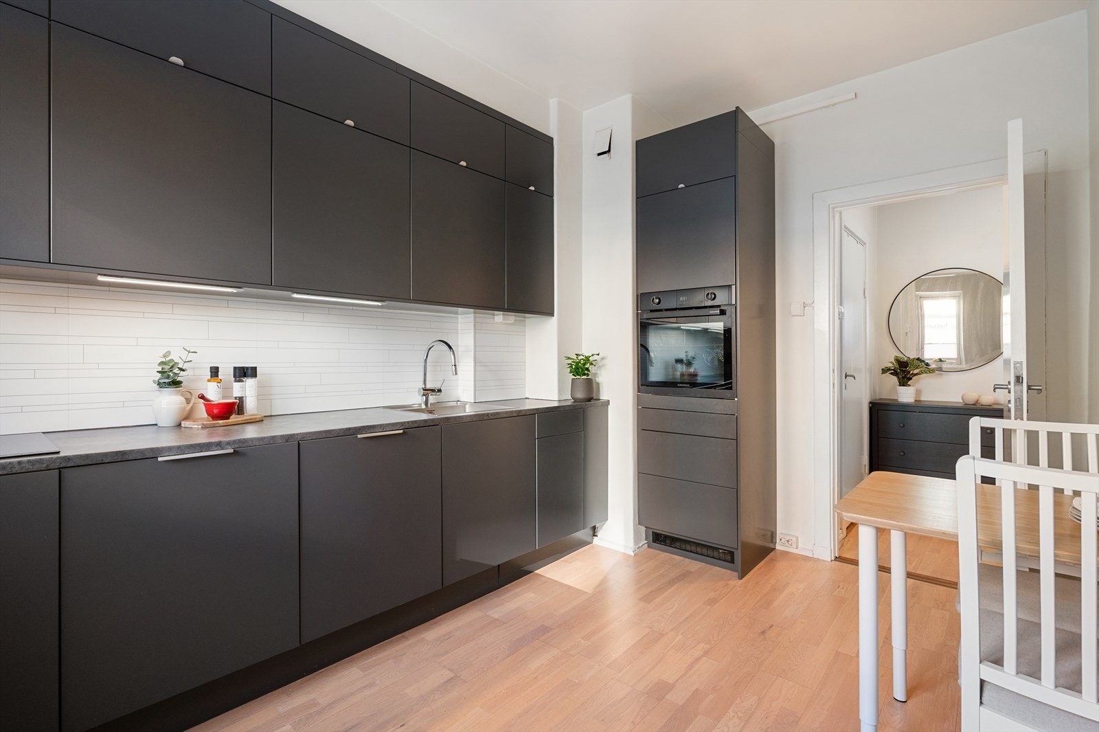 Velkommen til Dynekilgata 19C - Presentert av Dan Christian Jensen i Nordvik Bolig. Galleribilde