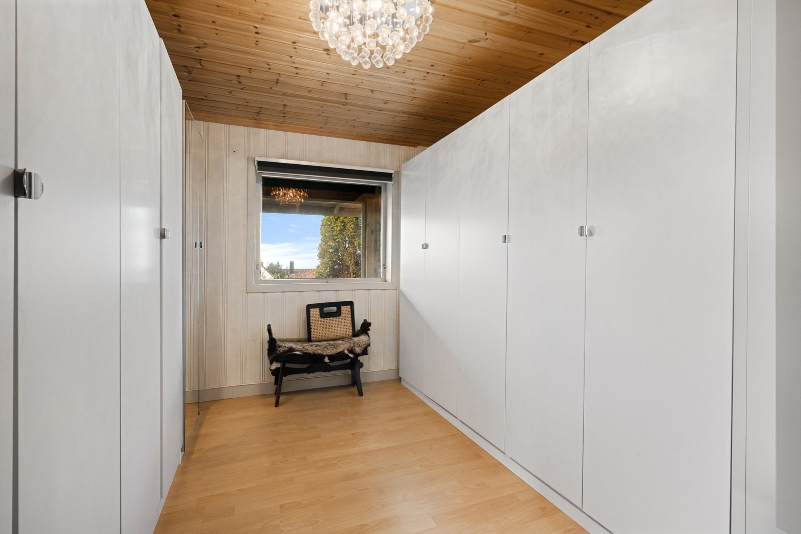 Soverom nr. 2 - første etasje. Galleribilde