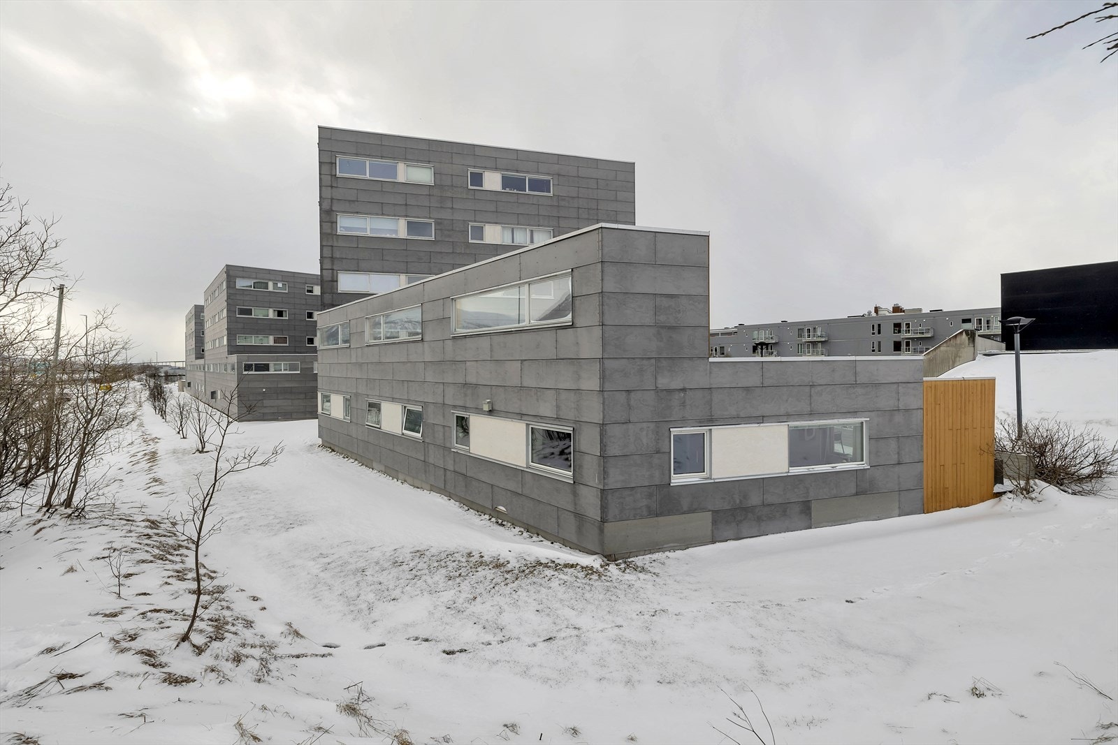 Fasade Galleribilde