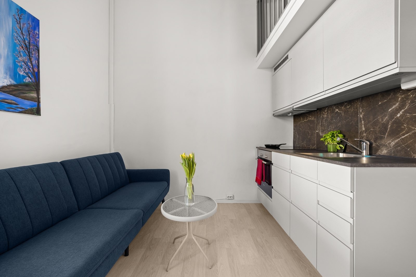 Lekkert kjøkken fra 2019 Galleribilde