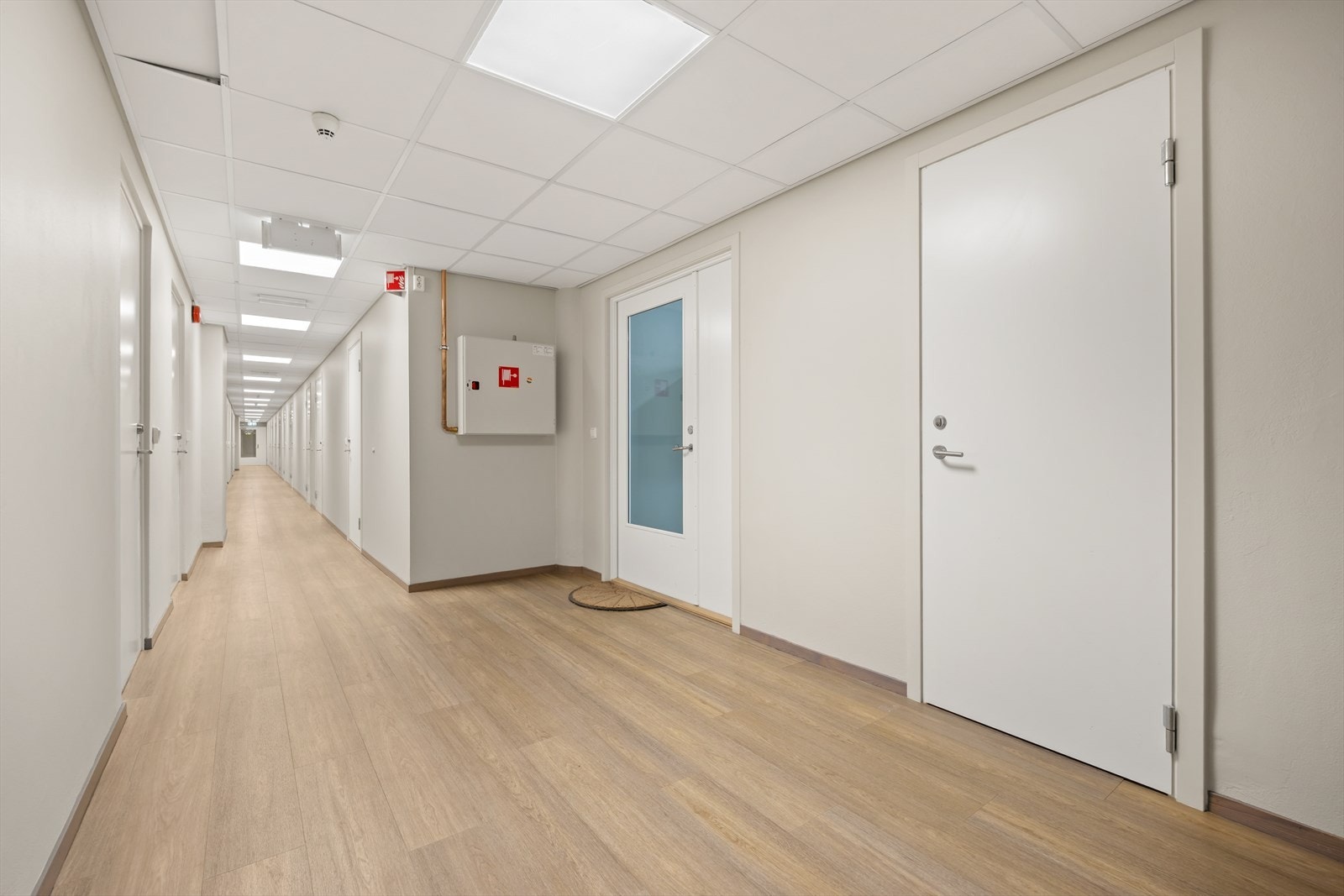 Velkommen inn! Galleribilde