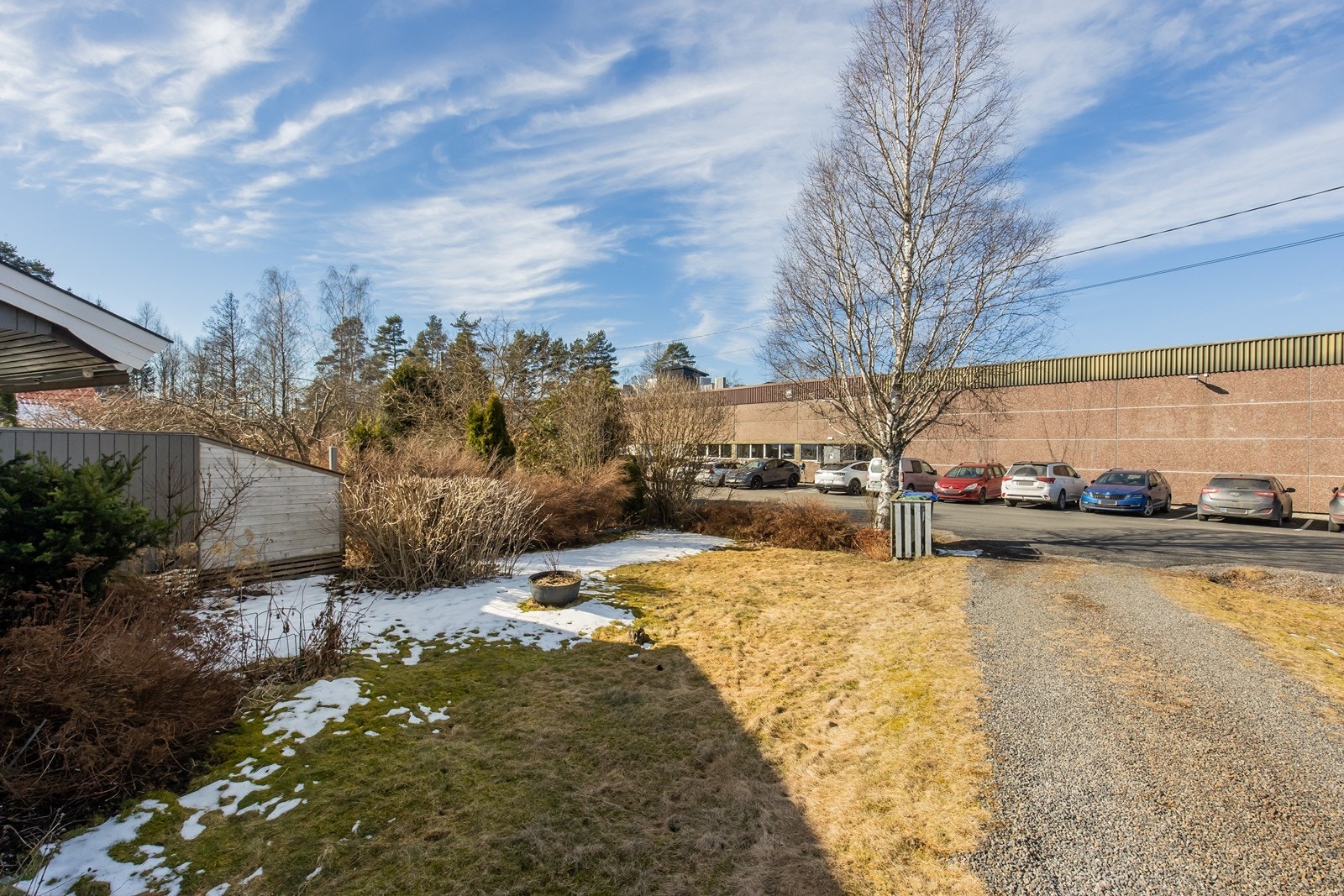 Uteområde Galleribilde