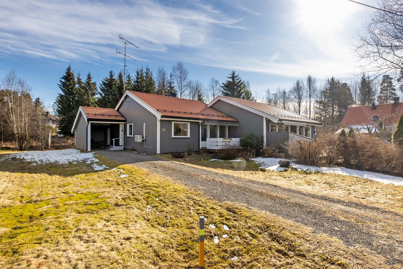 Velkommen til Moseveien 16! Galleribilde