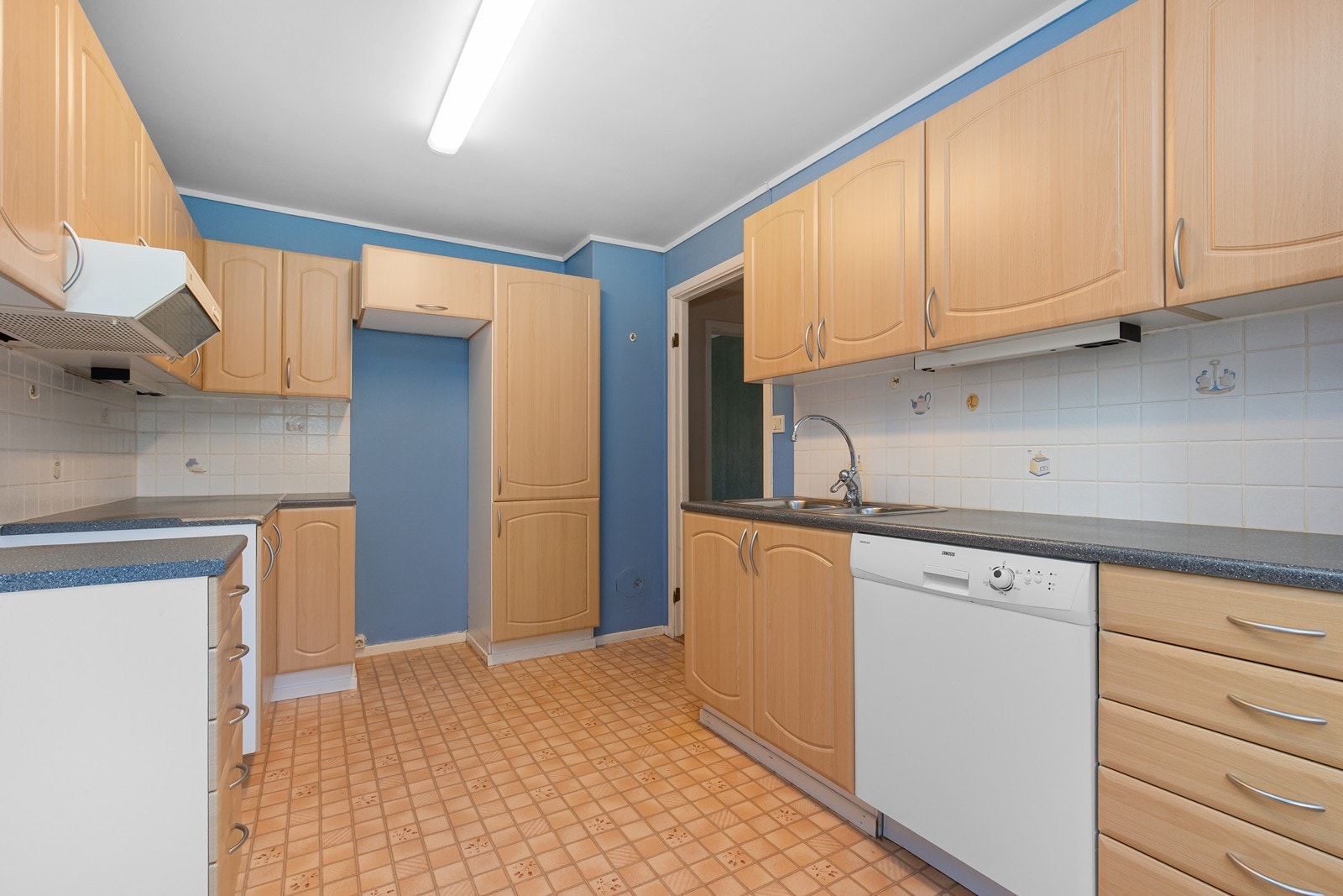 Kjøkken Galleribilde