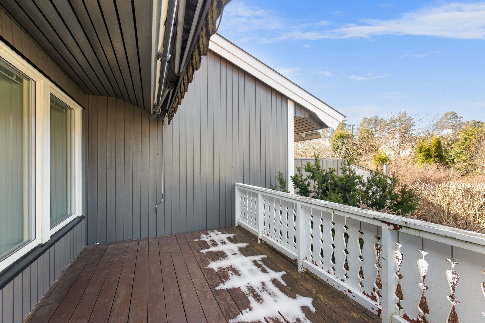Terrasse Galleribilde