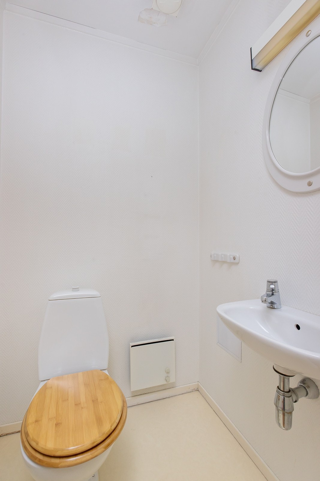 Toalettrom Galleribilde