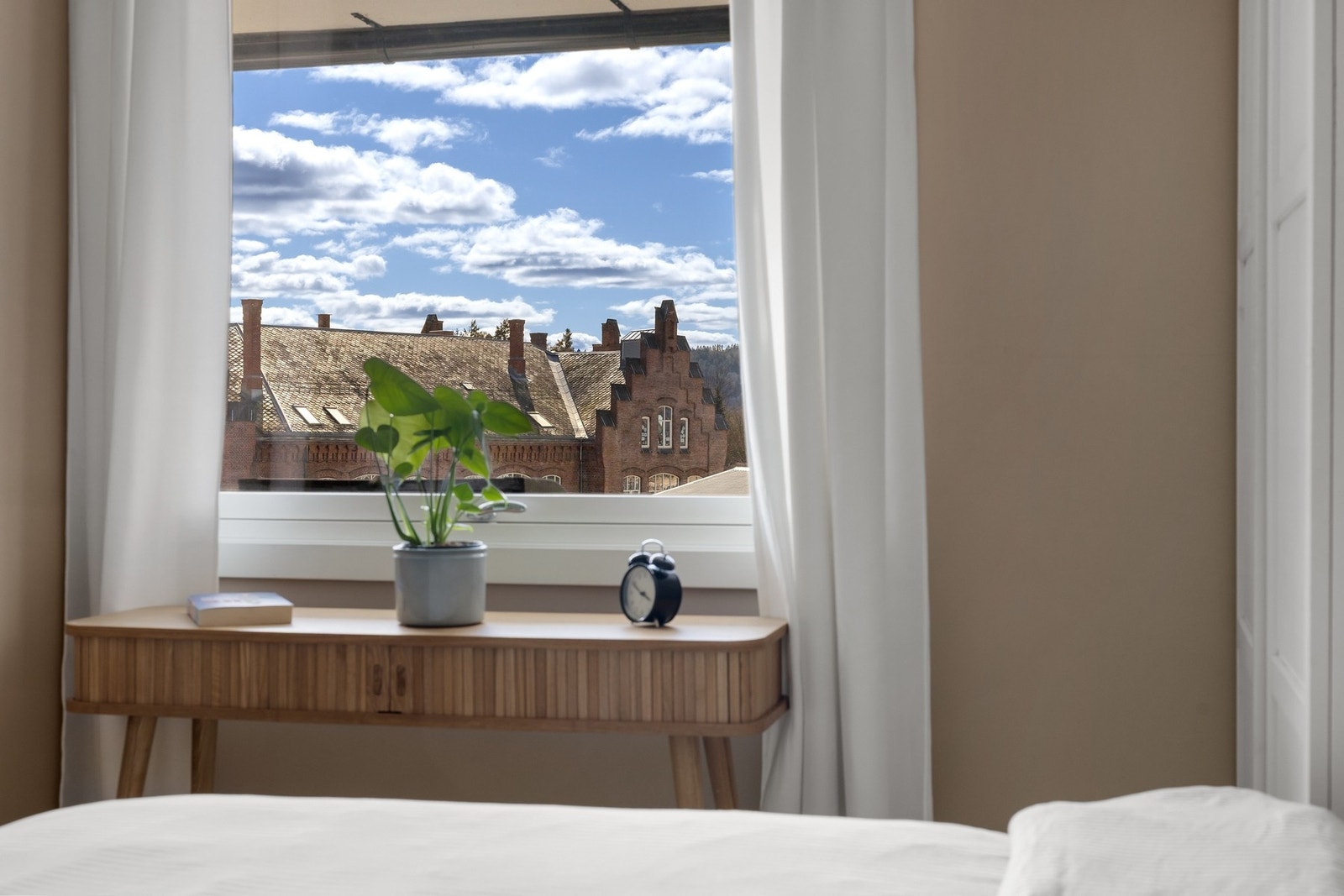 Og flott utsyn! Galleribilde