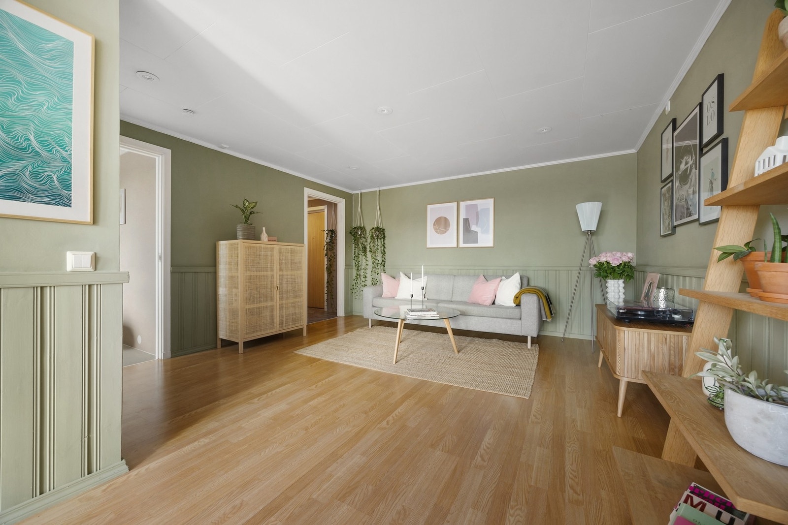 Perfekt for par eller enslige i alle aldre. Galleribilde