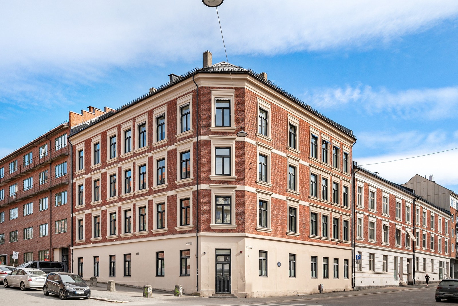 Københavngata 21A - En skjult perle på Rodeløkka - Skjermet for trafikk, sentralt og attraktivt! En sjelden mulighet i en flott bygård! Galleribilde