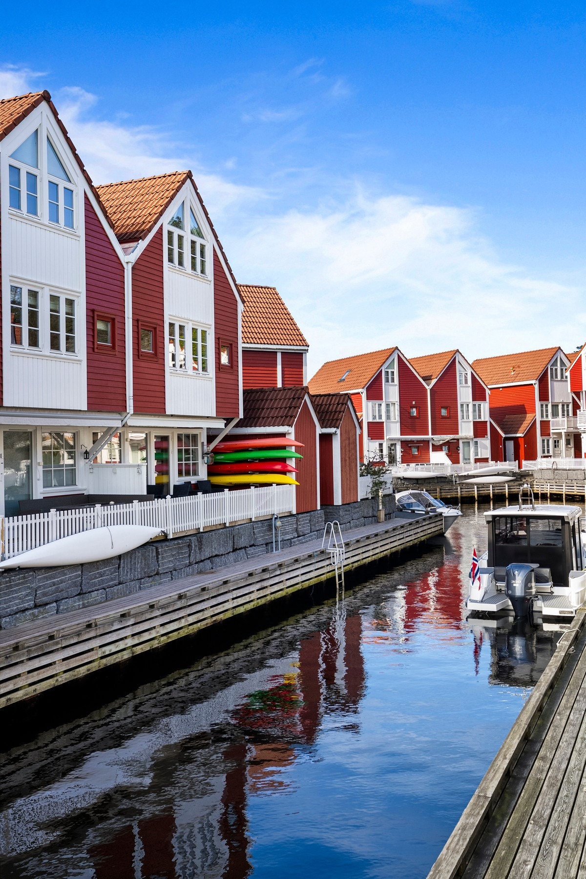 Velkommen til Lille Kirkholmen 10! Galleribilde