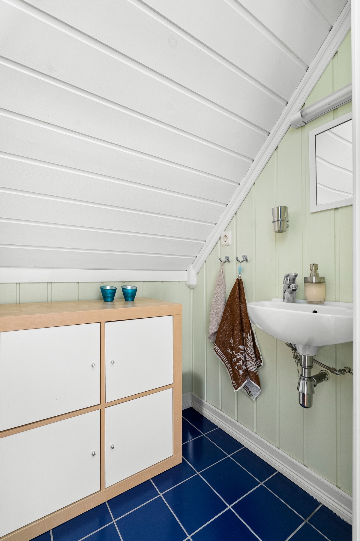 Toalettrom i 3.etasje Galleribilde