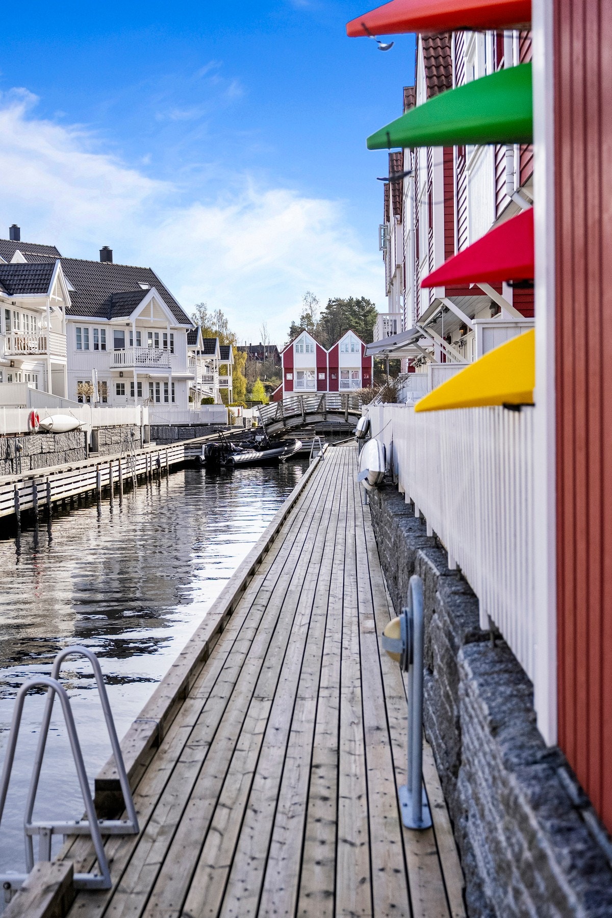 Velkommen på visning! Galleribilde