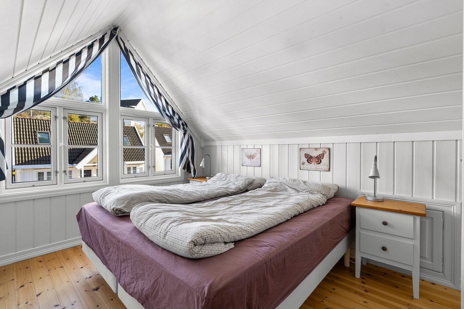 Hovedsoverom Galleribilde