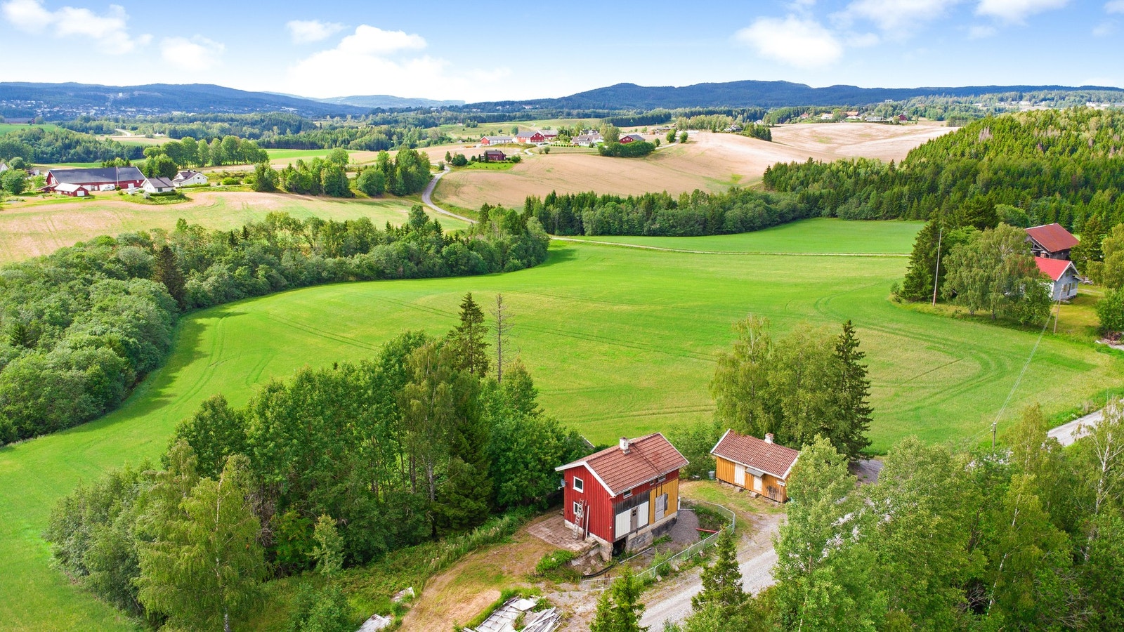 Velkommen til Høgtveita 63, presenteres av Nini Tran v/Eie Eiendomsmegling! Galleribilde