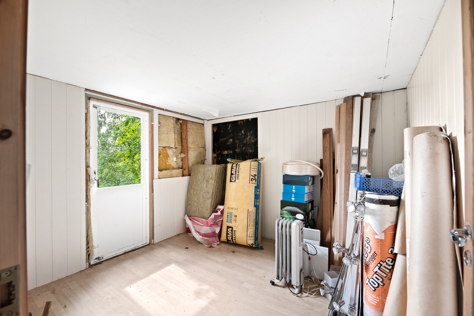 Hovedsoverom. Galleribilde