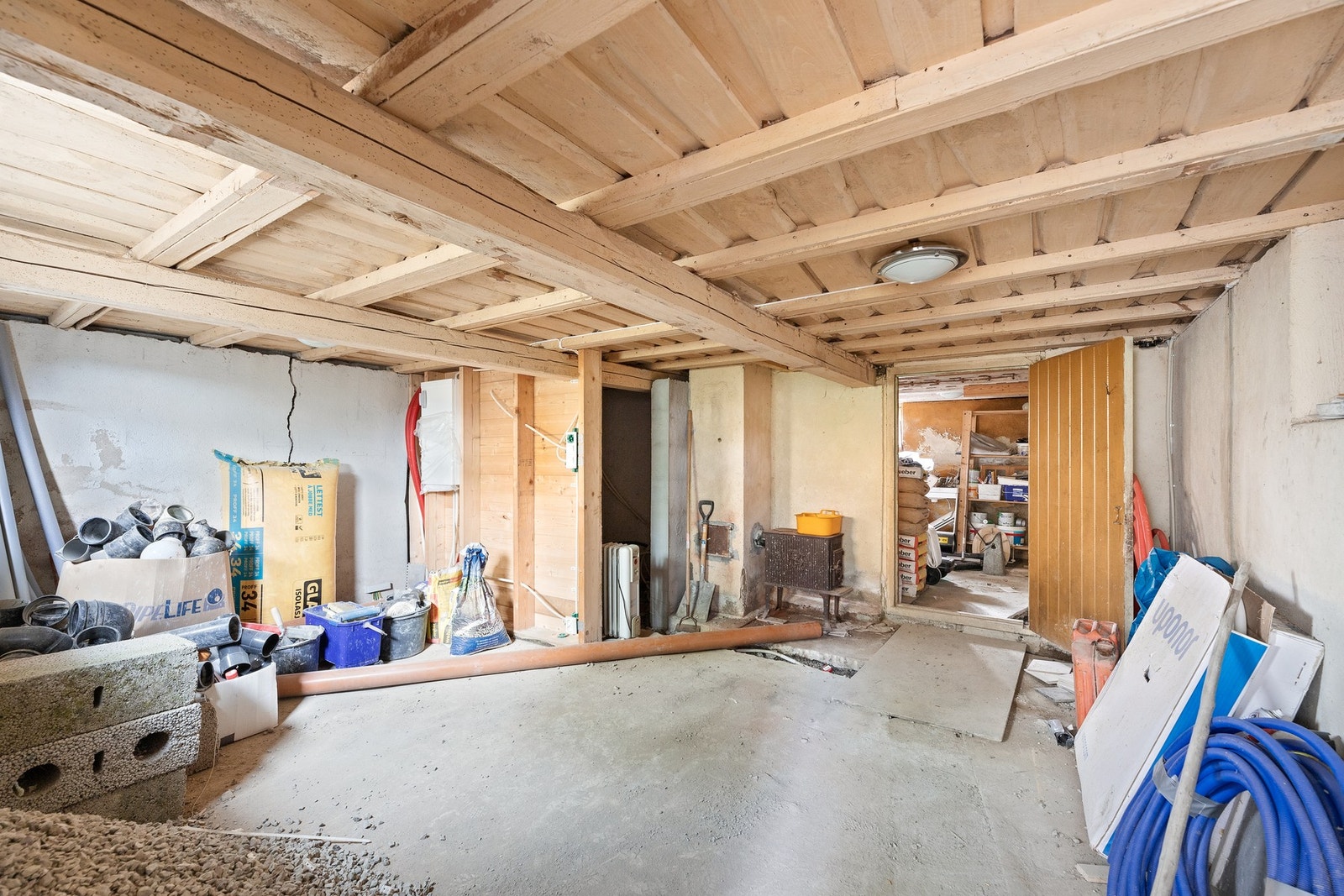 Råkjeller. Galleribilde