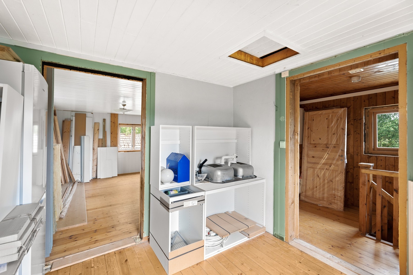 Kjøkken Galleribilde