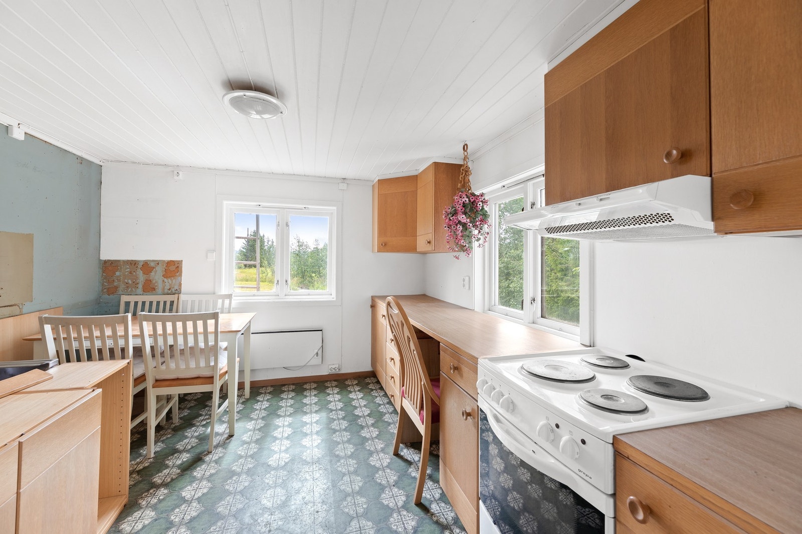 Kjøkken Galleribilde