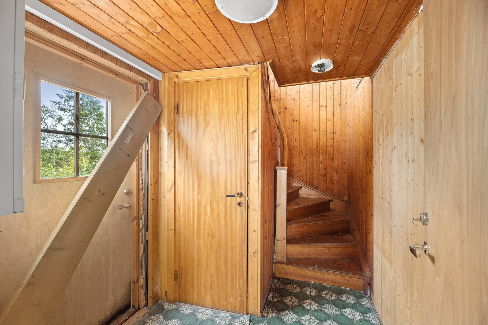 Entré. Galleribilde