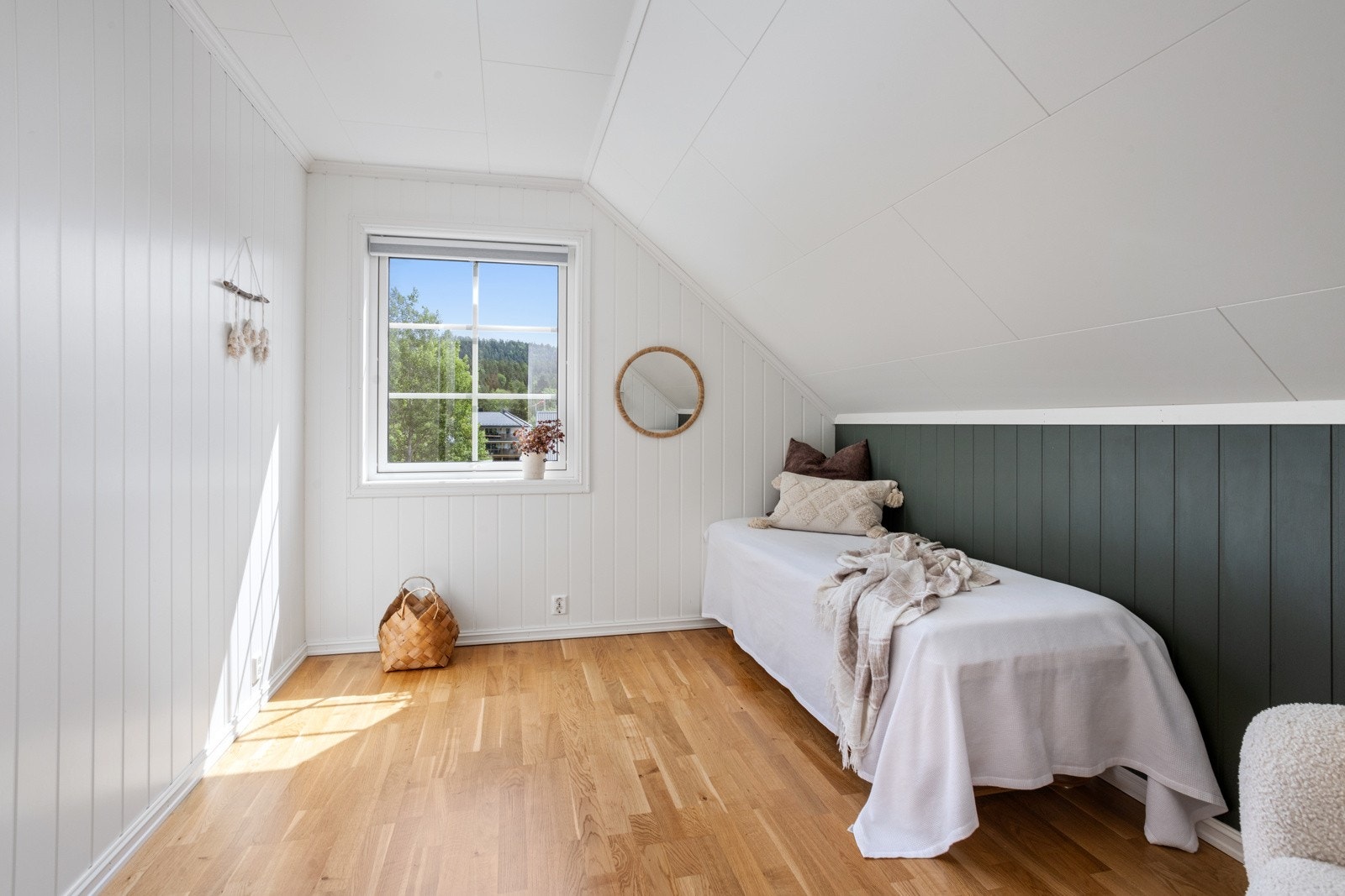 Soverom. Galleribilde