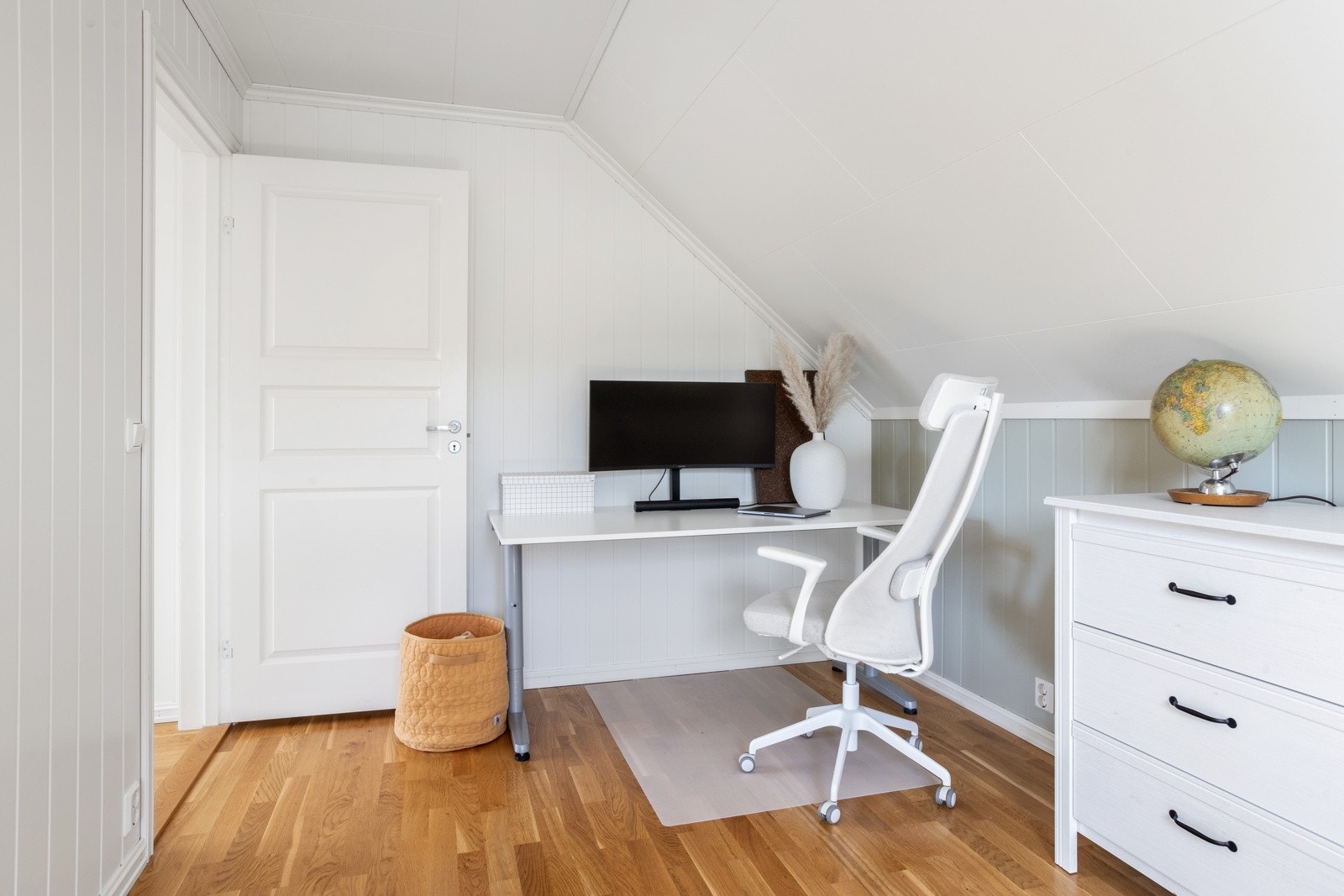 Soverom. Galleribilde