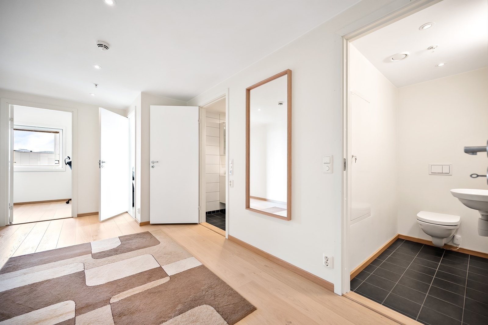 Velkommen inn i din nye bolig! Galleribilde