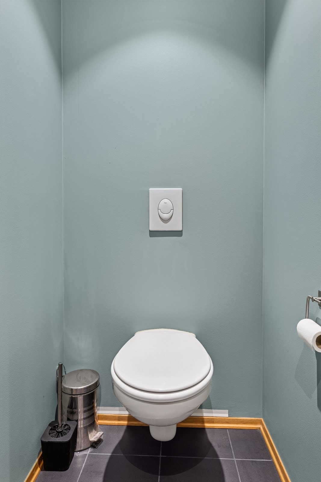 Eget toalettrom. Galleribilde