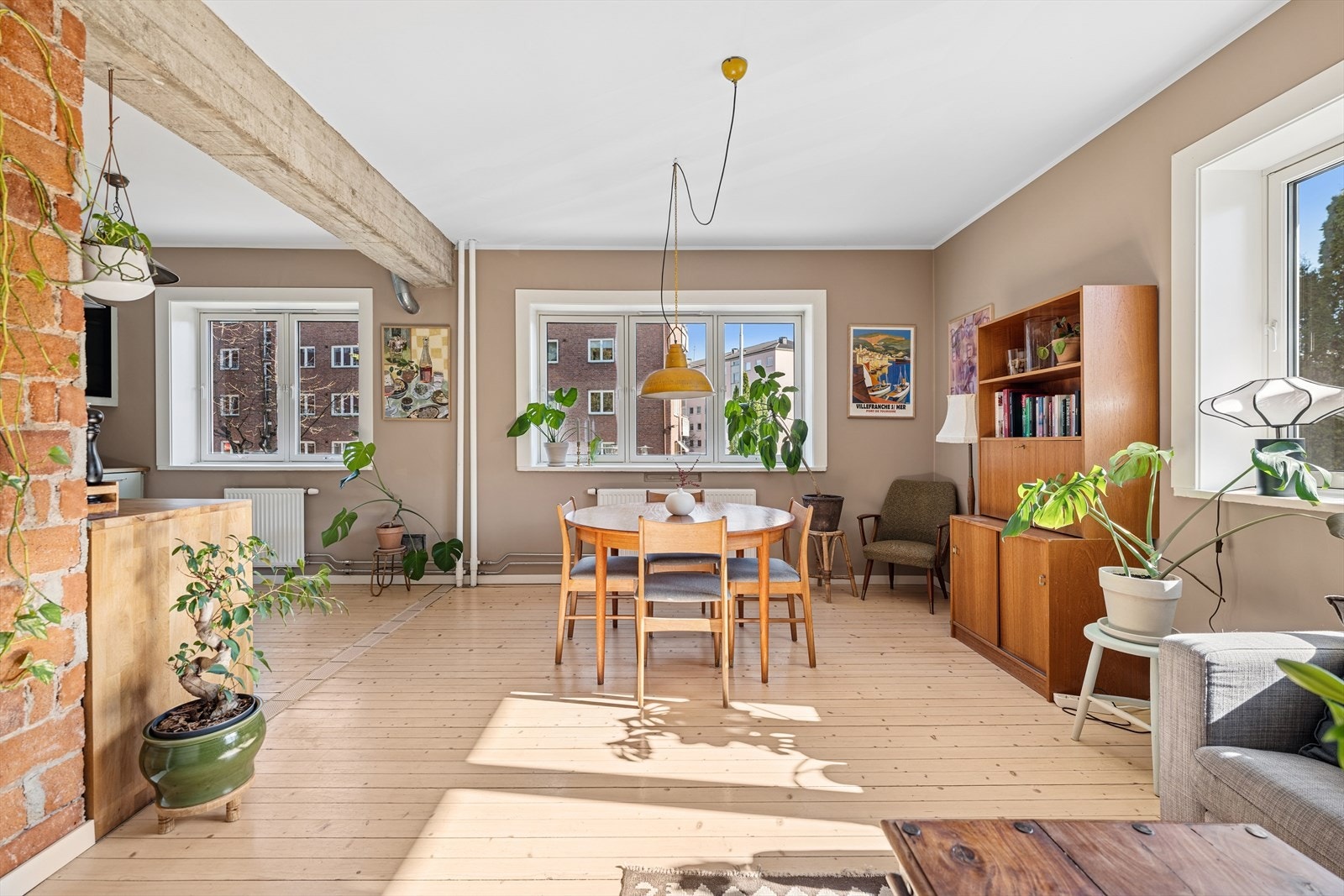 Sandra Bjerkemo Kristiansen v/DNB Eiendom har gleden av å presentere Trondheimsveien 63! Galleribilde