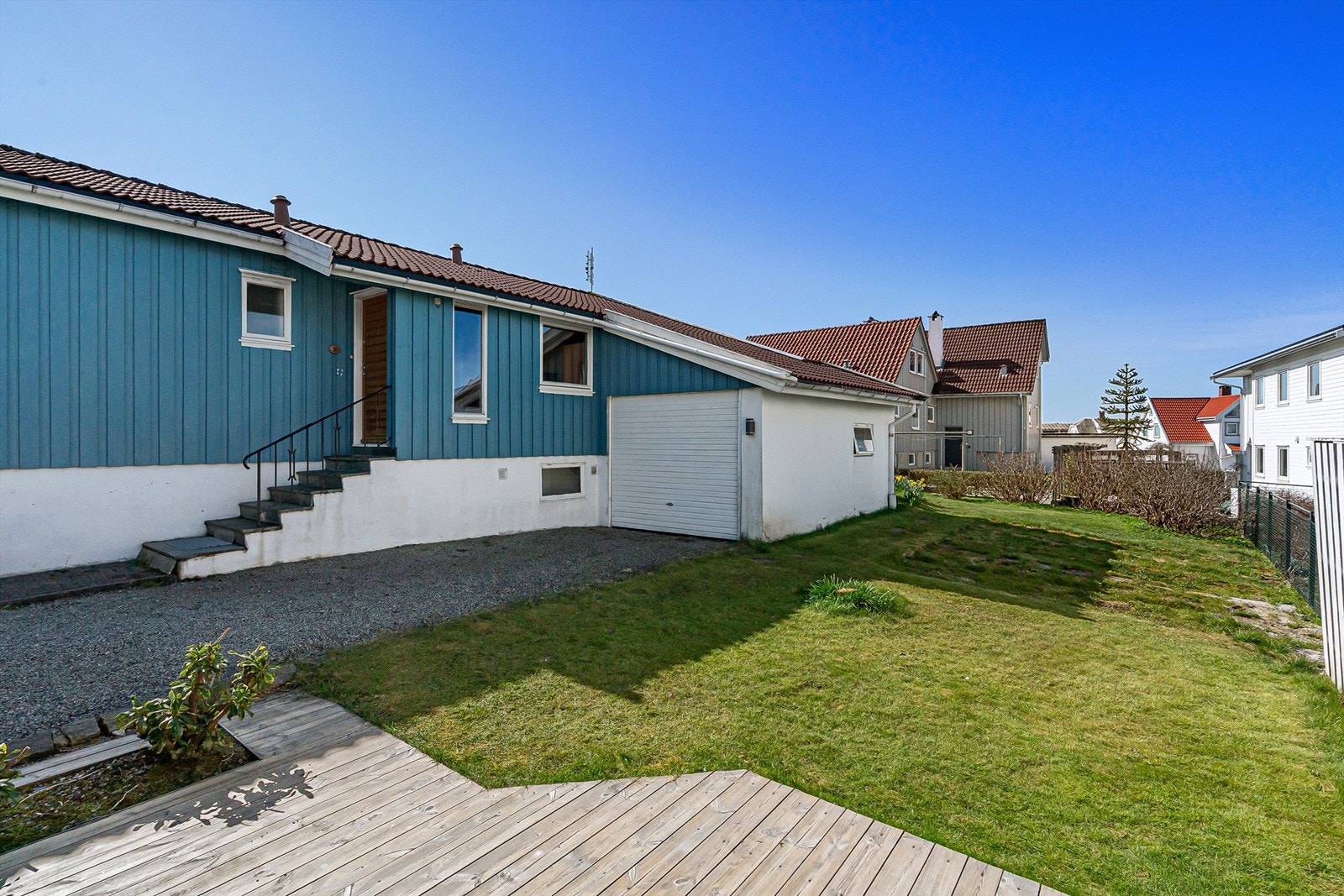 Fasade. Galleribilde