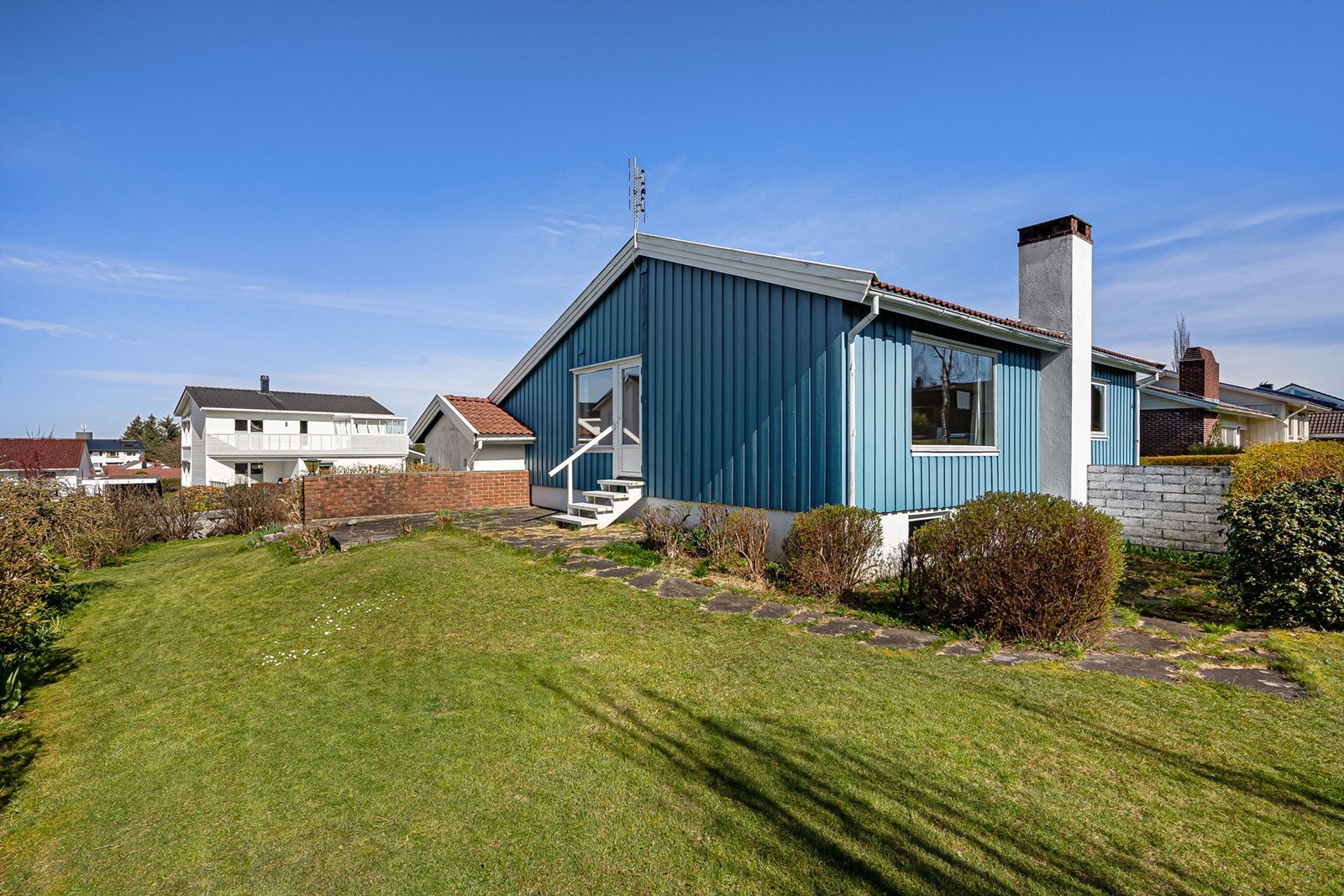 Fasade. Galleribilde