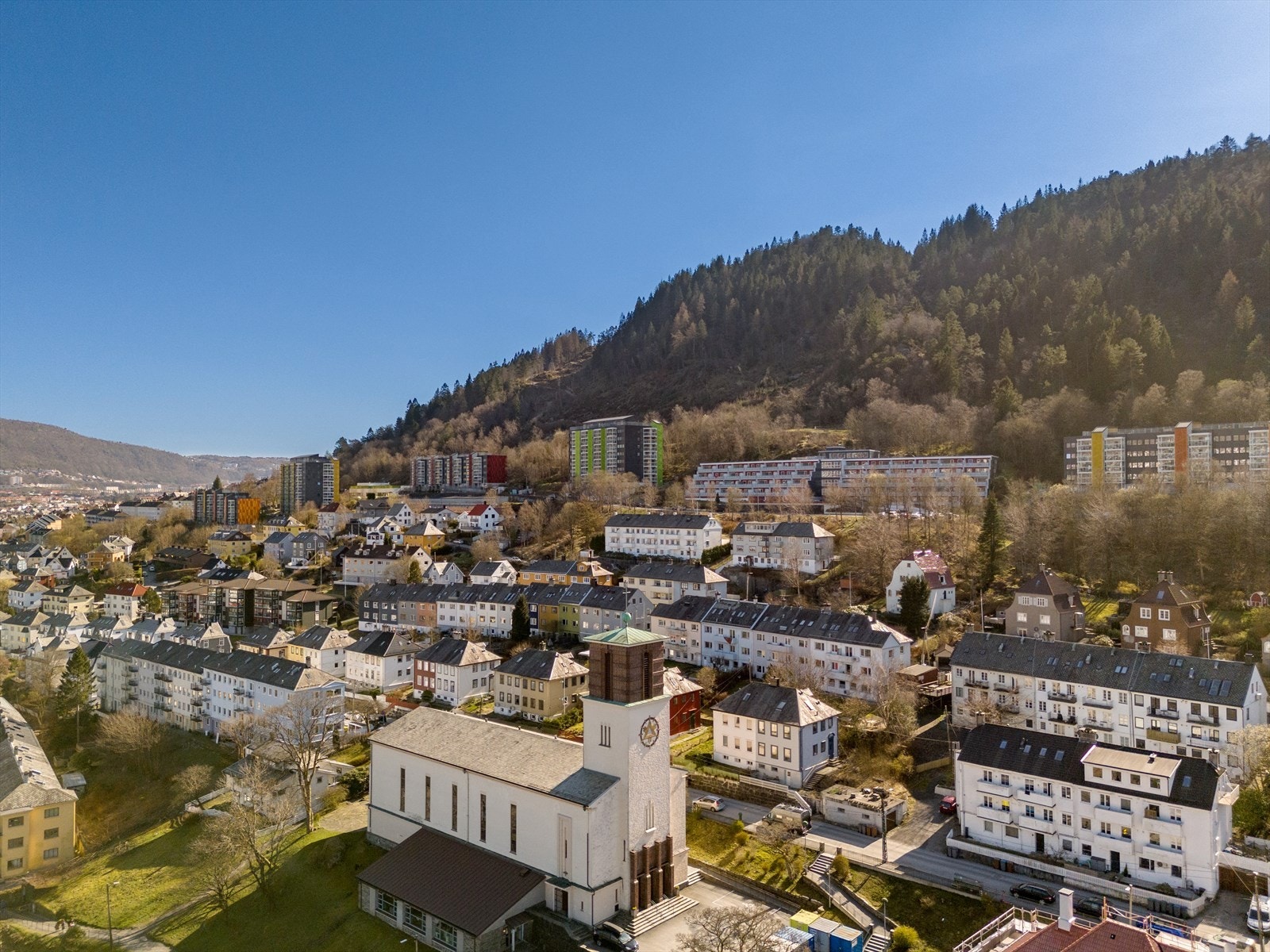 Område Galleribilde