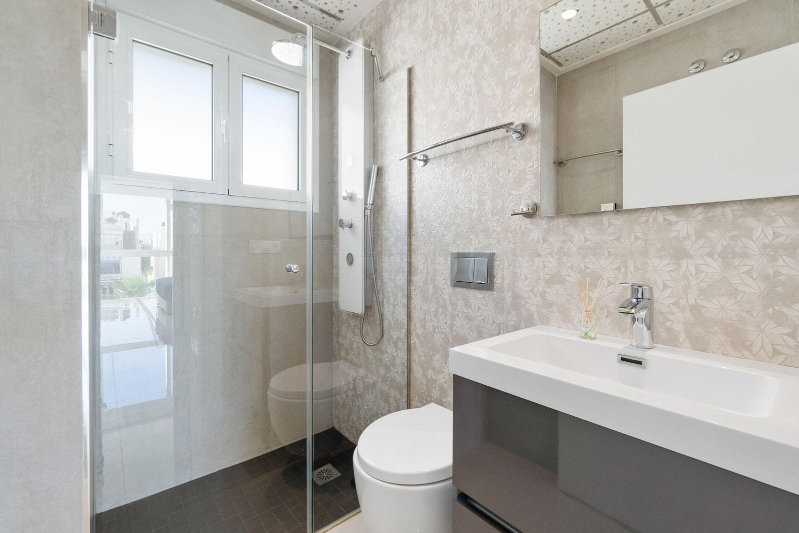 Badet til soverom 2 Galleribilde