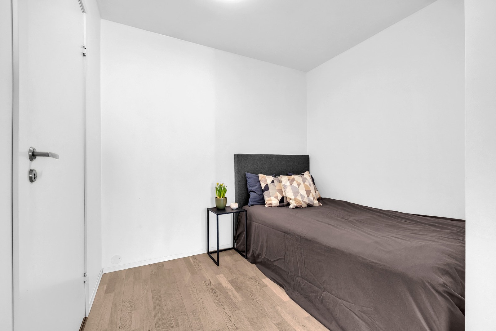 Sovealkoven. Galleribilde