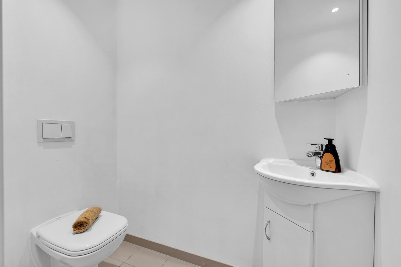 Praktisk toalett i 1.etg. Galleribilde