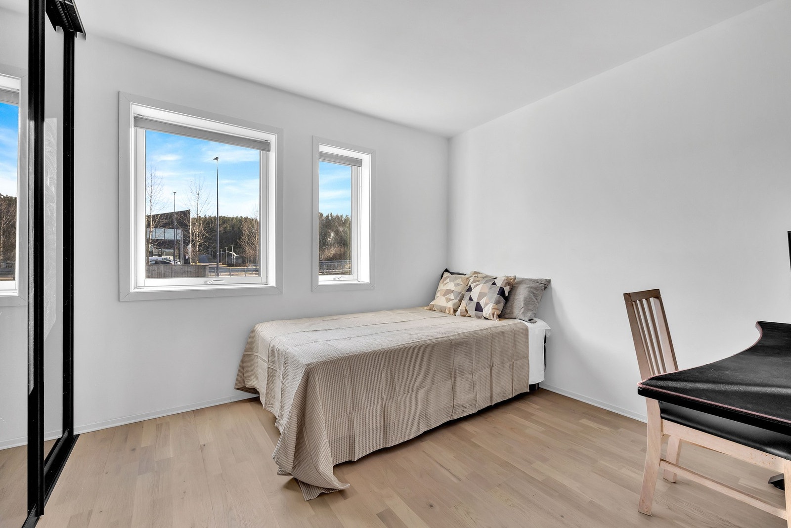 Soverom 2. Også av god størrelse. Galleribilde