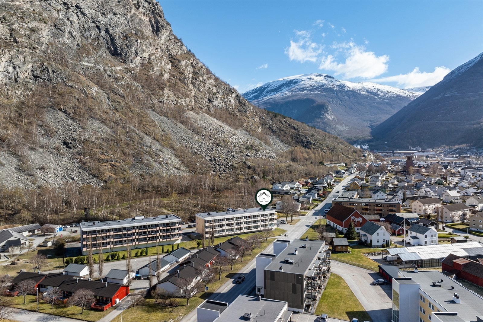 - Områdebilete - Galleribilde