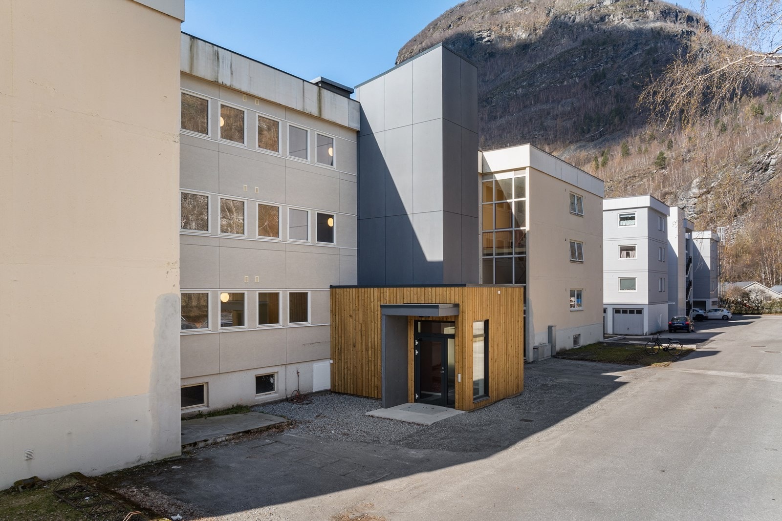 - Velkommen til Uravegen 2 - Galleribilde