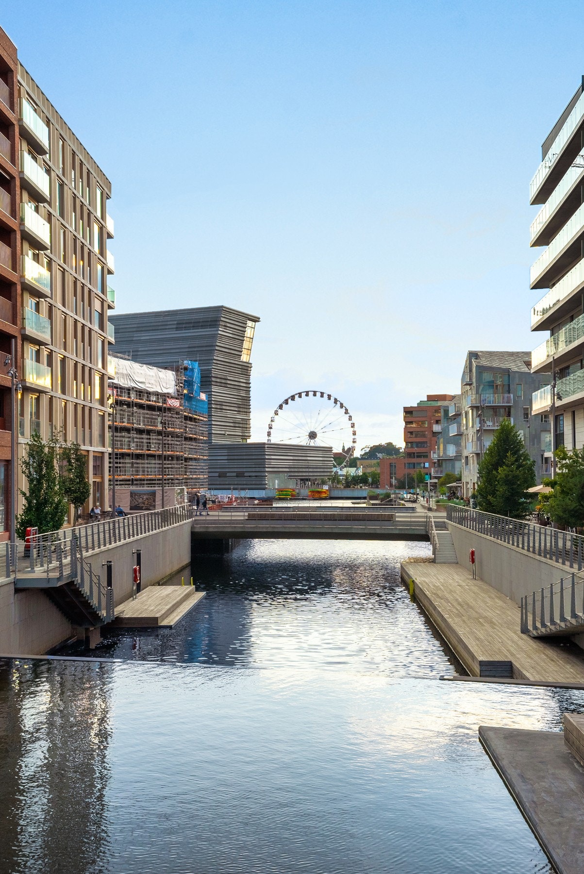 Velkommen til visning på Sørenga! Galleribilde