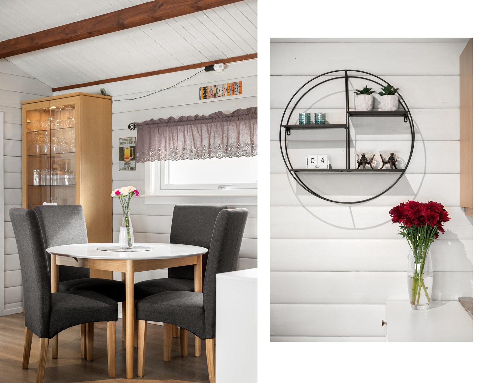 Spisestue Galleribilde