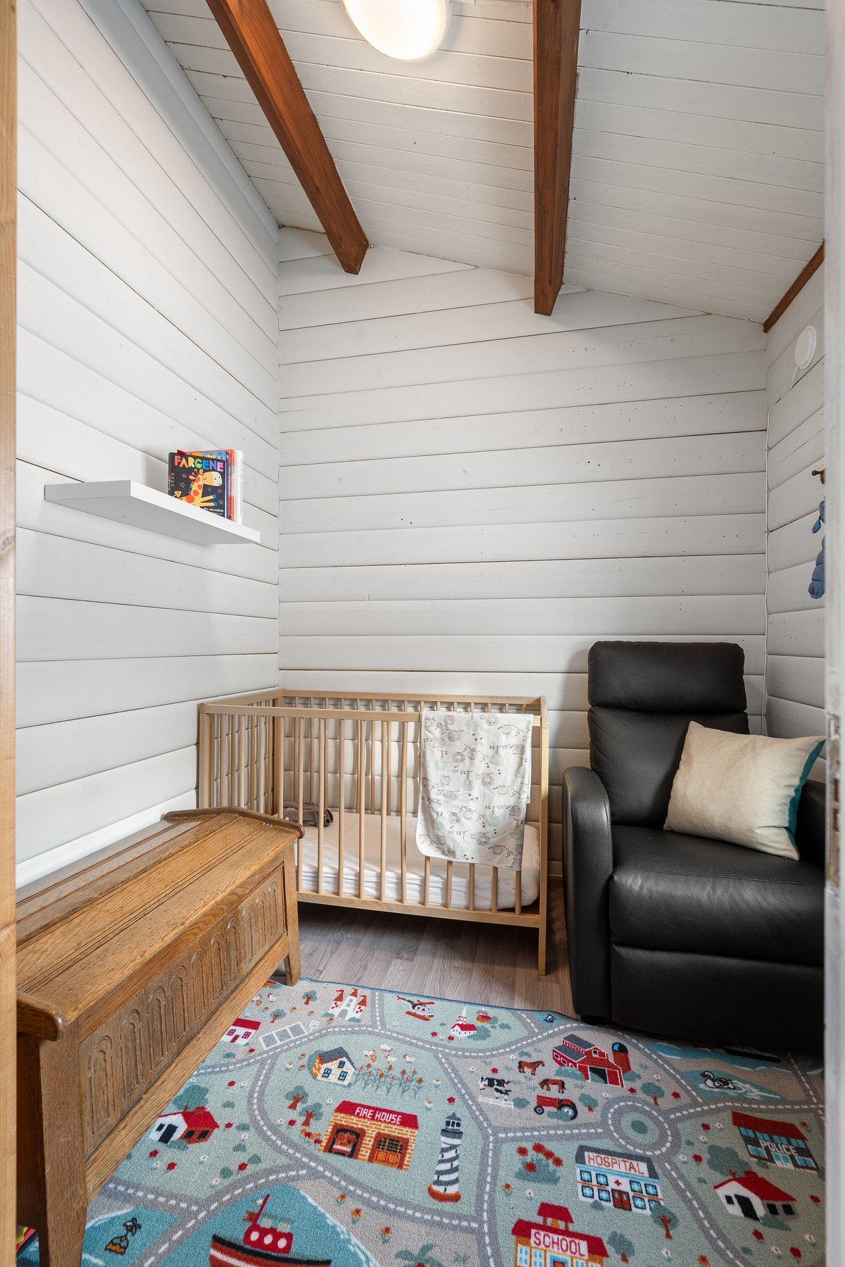 Soverom nr 3 Galleribilde