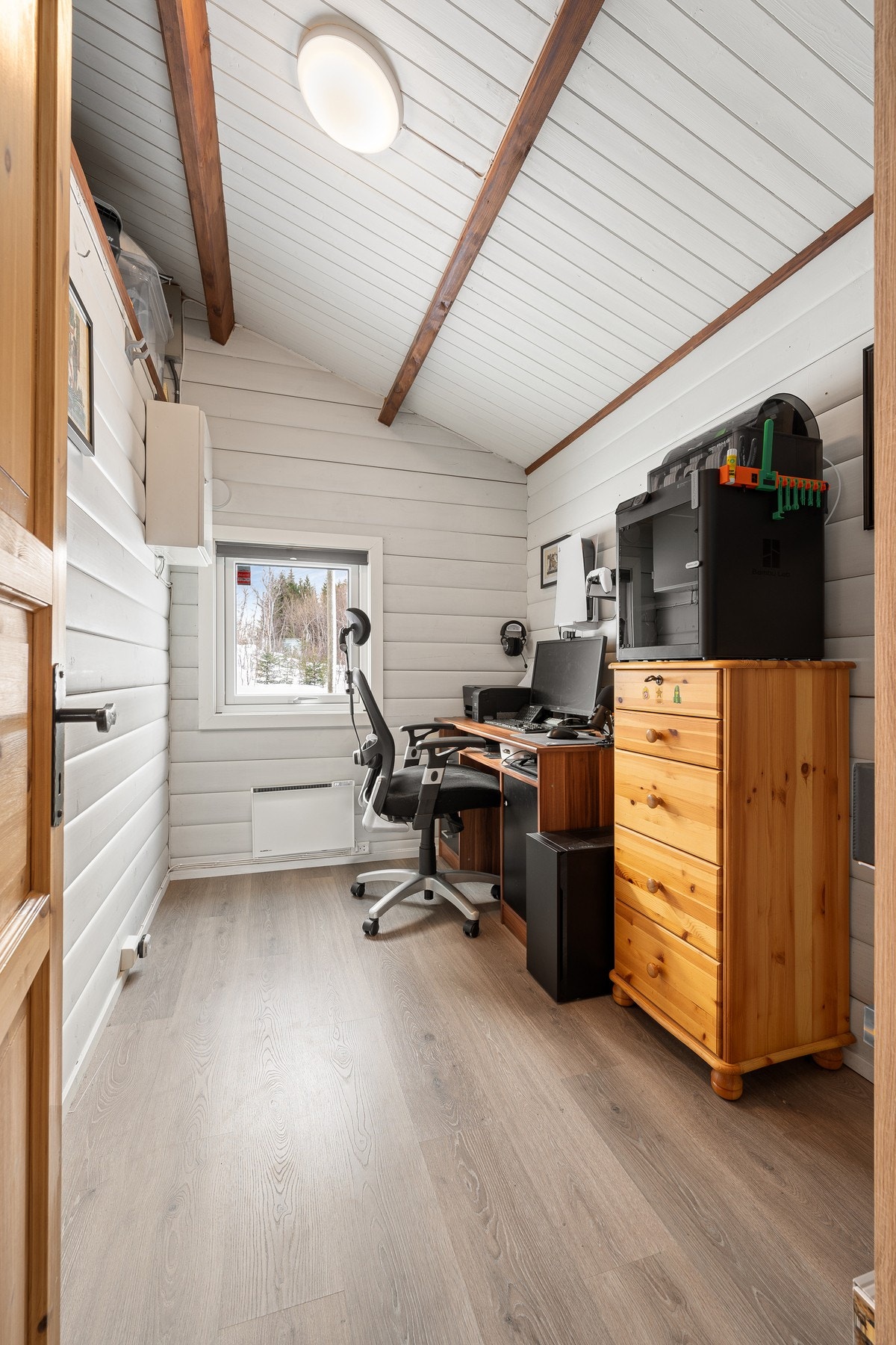 Soverom nr 2 Galleribilde