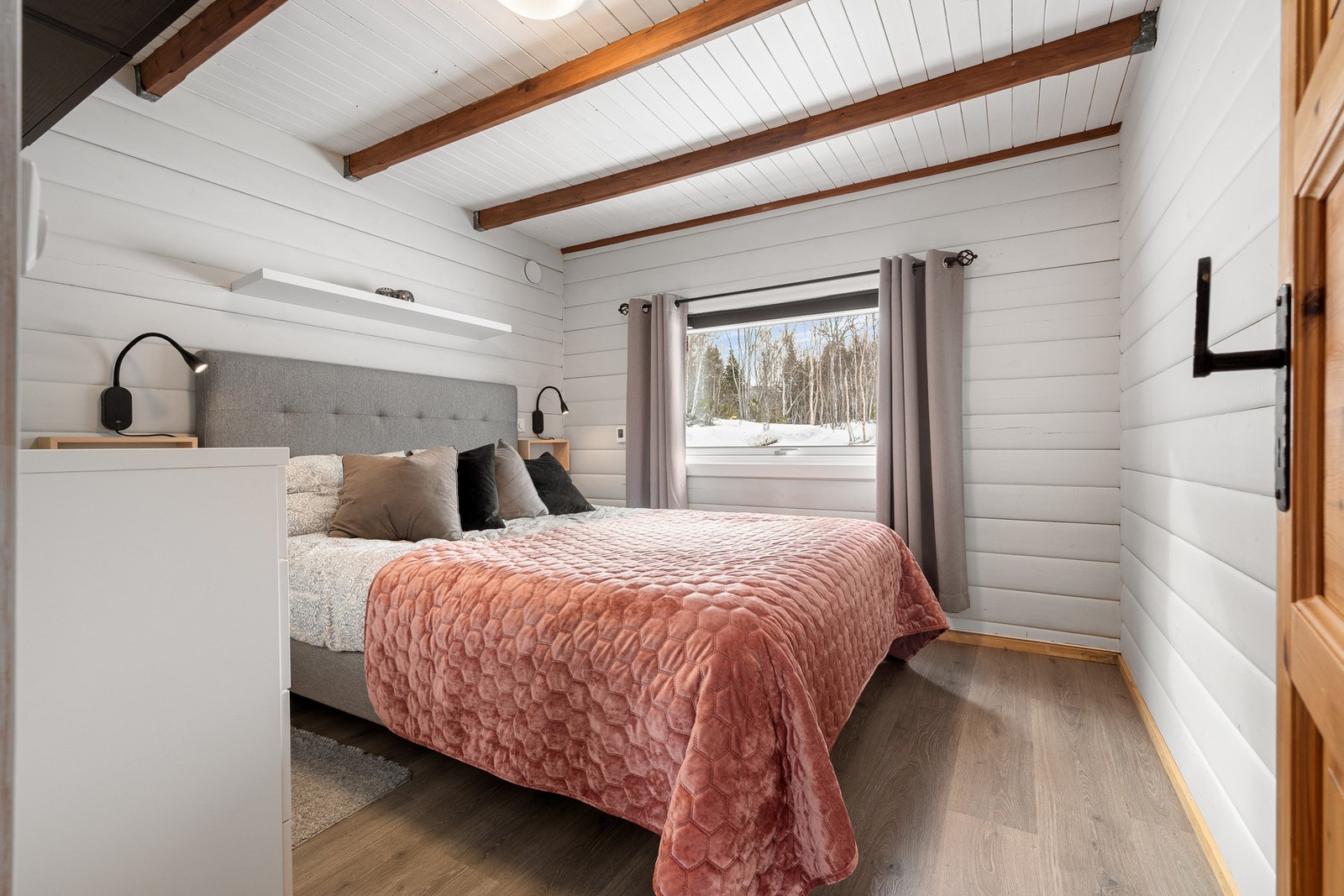 Hovedsoverom Galleribilde