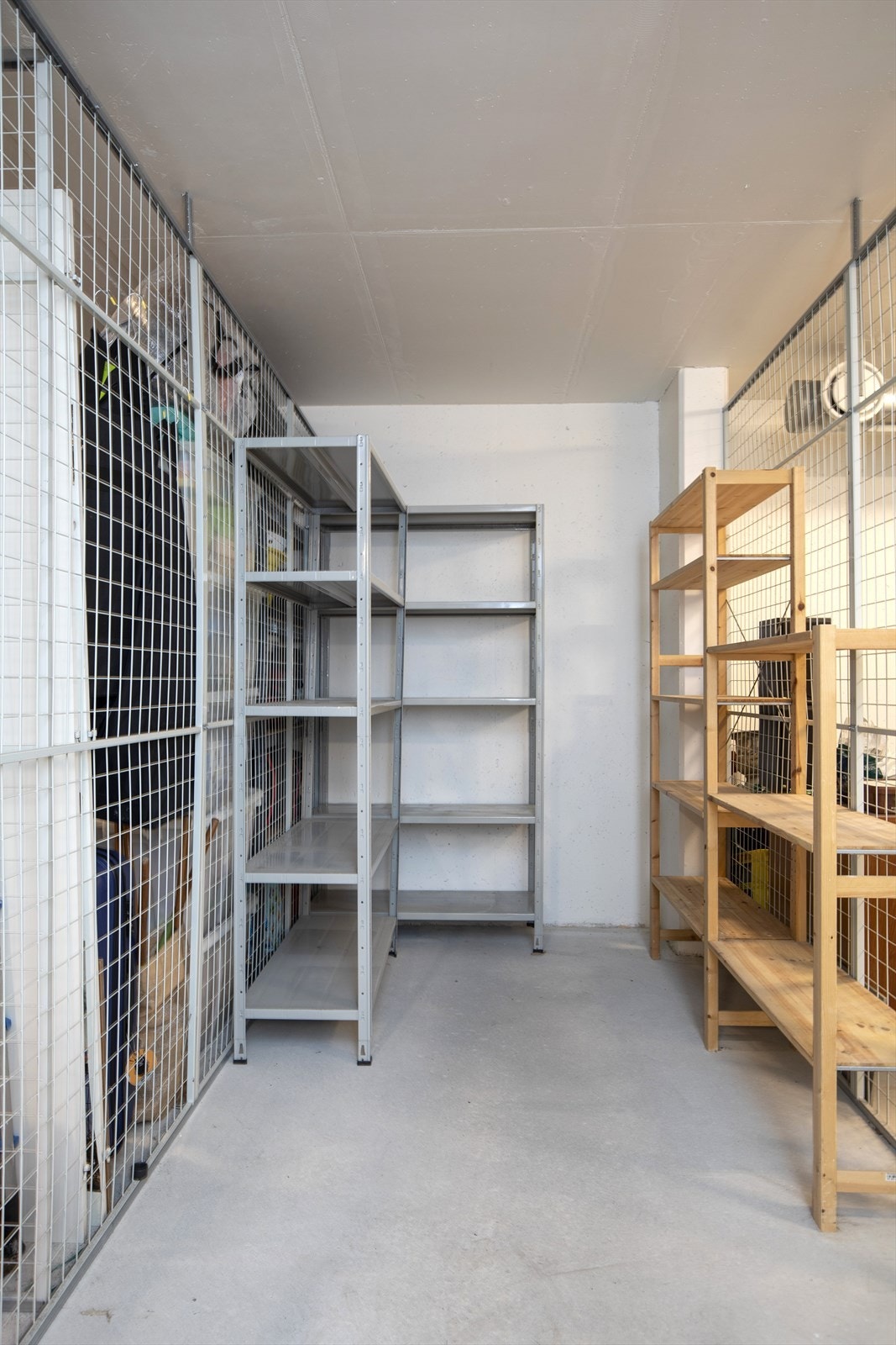 Lagringsbod Galleribilde