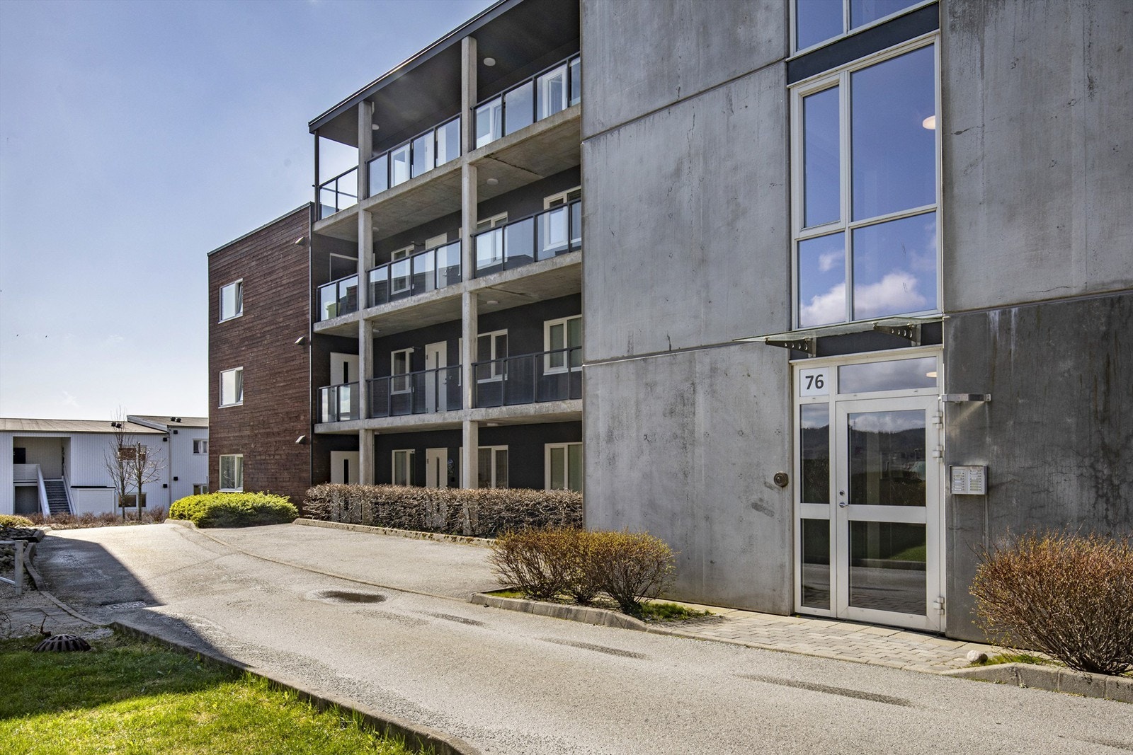 Fasade Galleribilde