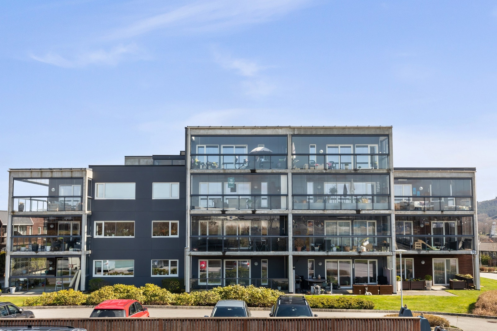 Fasade Galleribilde